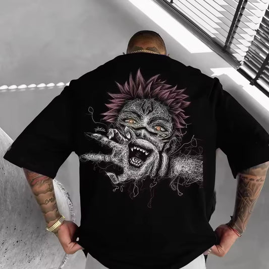 Sukuna Graphic T-Shirt